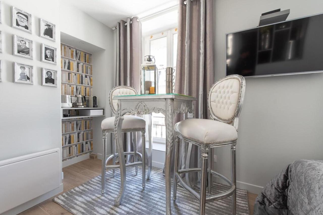 Le Petit Prince- Studio Cosy 2 Pers -Metro Valmy Lyon Exteriér fotografie