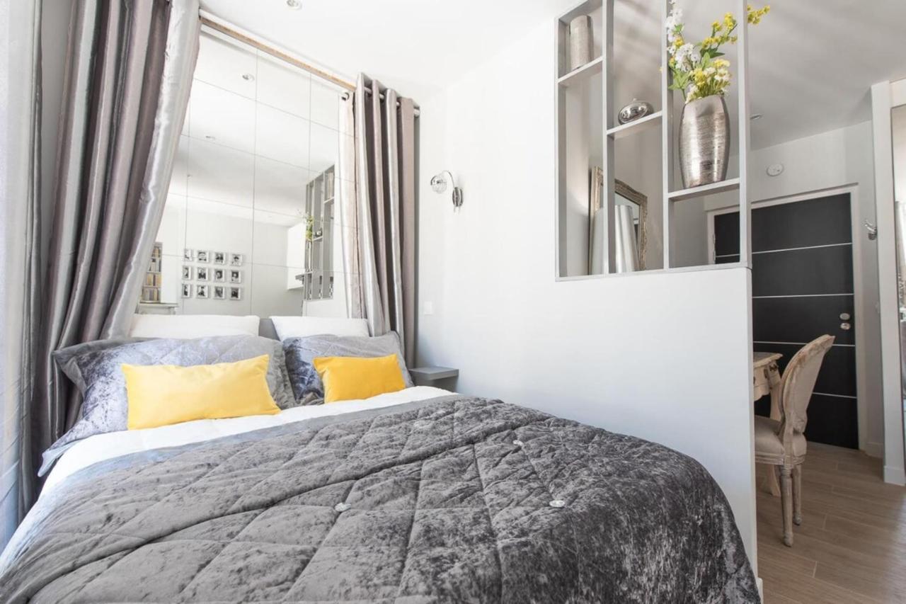Le Petit Prince- Studio Cosy 2 Pers -Metro Valmy Lyon Exteriér fotografie