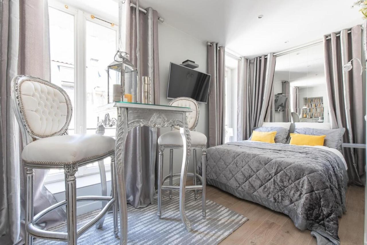 Le Petit Prince- Studio Cosy 2 Pers -Metro Valmy Lyon Exteriér fotografie