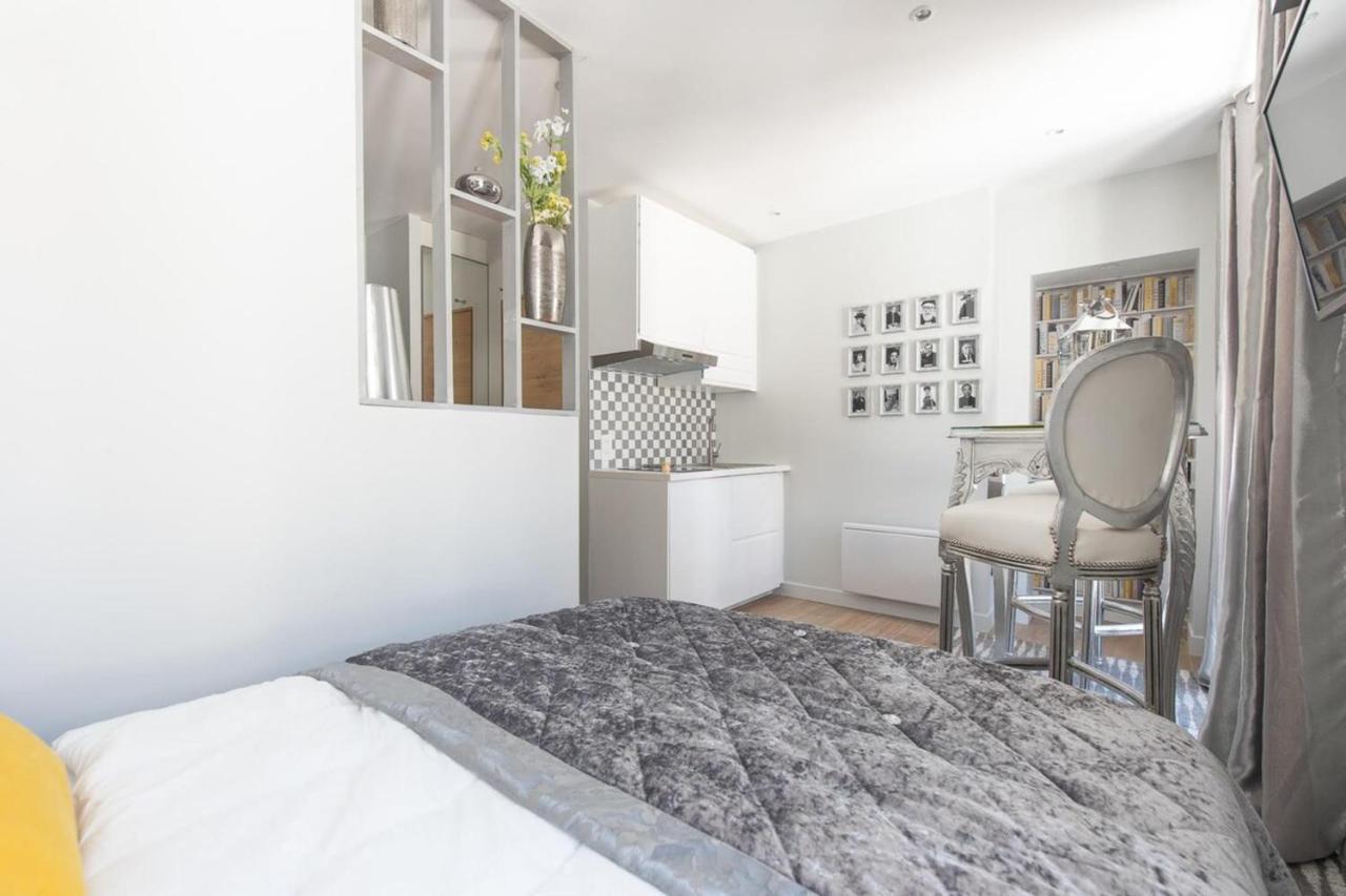 Le Petit Prince- Studio Cosy 2 Pers -Metro Valmy Lyon Exteriér fotografie